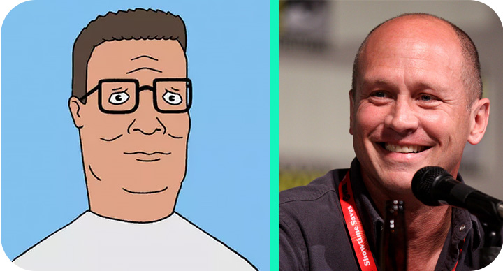 King of the Hill Voices: Behind Favorite Characters